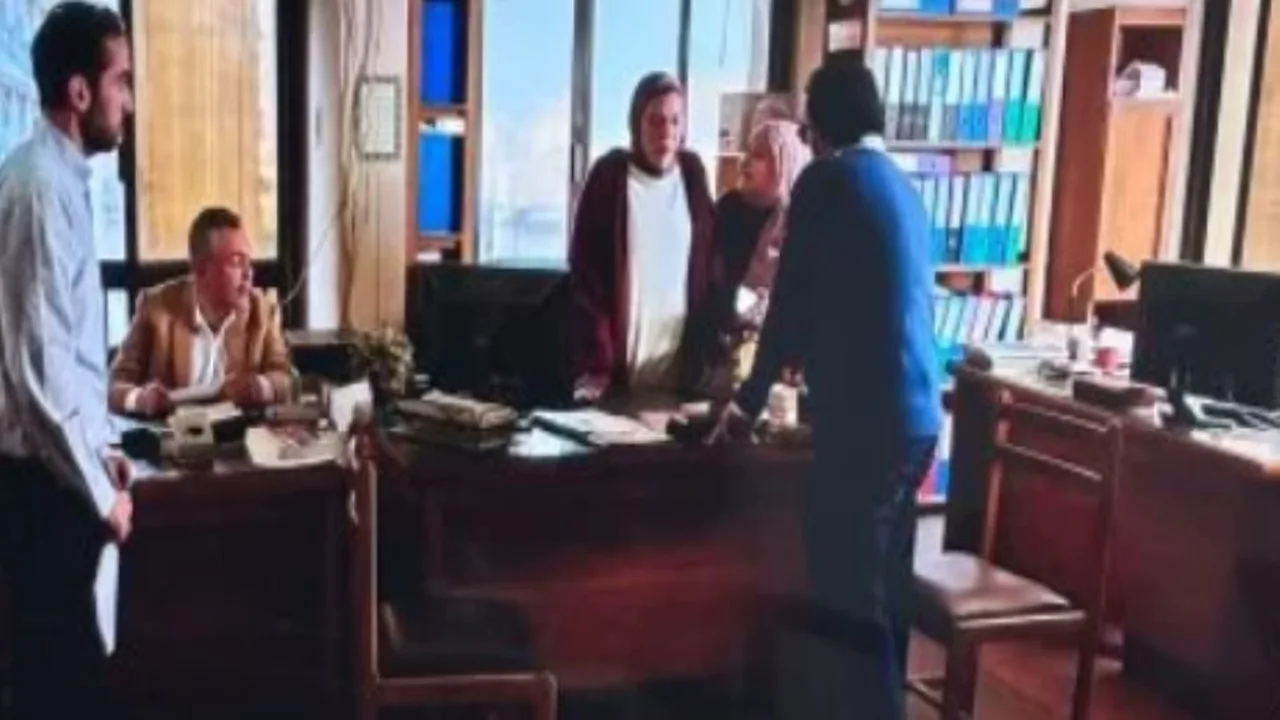 جمع تبرعات طبية.. هاني عادل يساند ريهام حجاج في مسلسل توابع الحلقة 3